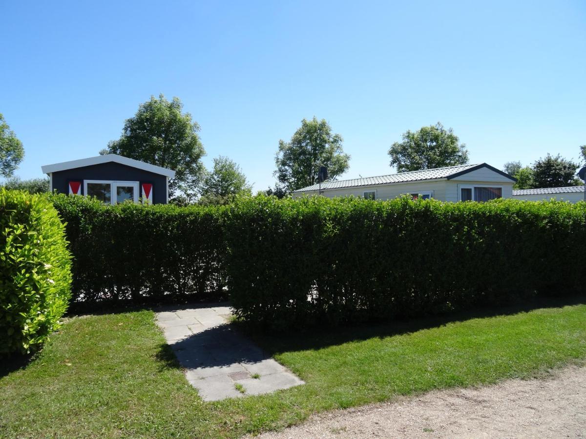 Tinyhouse Villa Geldtienden Eksteriør billede